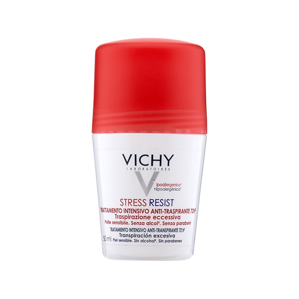 Vichy Anti Perspirant Stress Resist Roll On Deodorant 50Ml